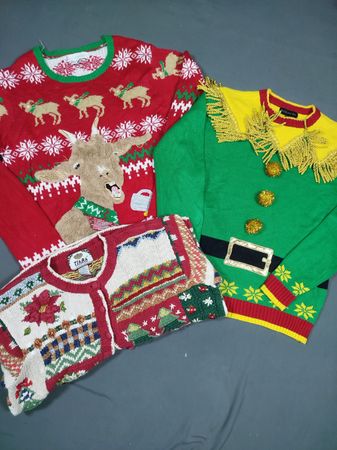 Christmas Sweater