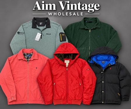 Ralph Laure Puffer Jackets, Harrington Jackets, Arcteryx