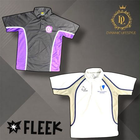 Camisetas esportivas da marca Mix