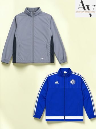 TNF,Nike,Adidas & More Brand Windbreaker