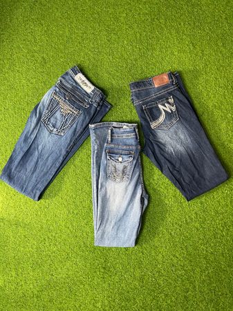 Fashion Jeans id (447)