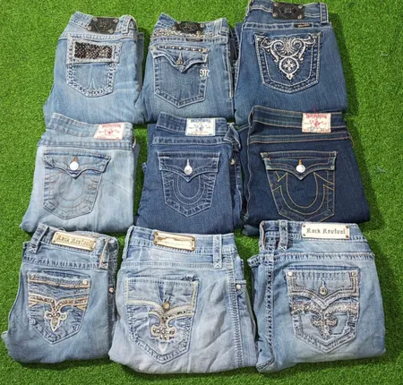 MISS ME, ROCK REVIVAL, TRUE RELIGION JEANS (M 020)