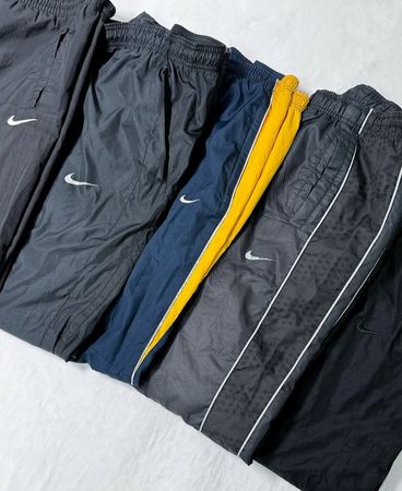 Åuthentic ẞaggy Nike Trackpants