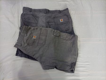CR10869 Vintage Carhartt Shorts