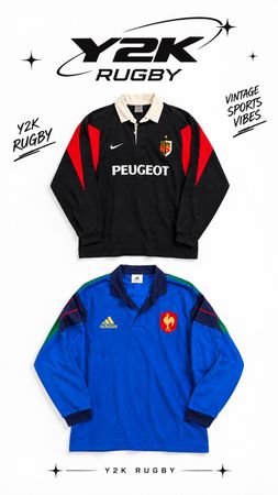 Y2k rugby