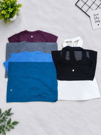 Lululemon Tops Shirt & Sando