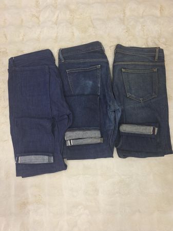 Mix Selvedged jeans
