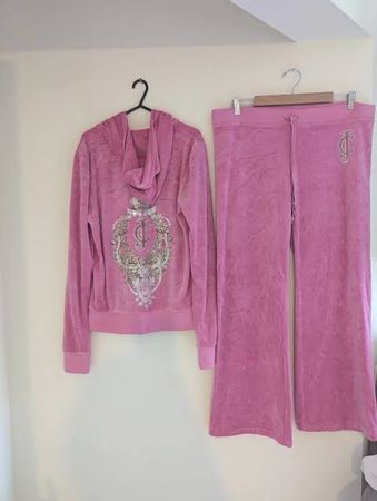 Premium juicy couture sets for women