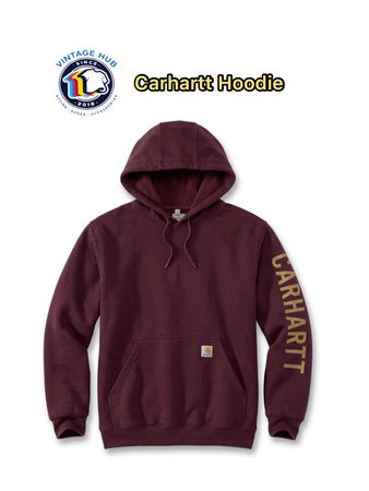 Carhartt Hoodies - VH02