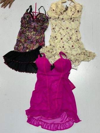 Y2k Bayonet Dolls (1387)