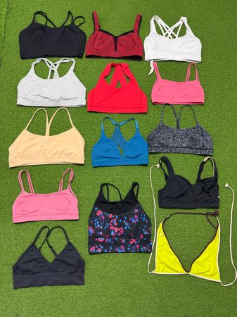 Yv1076 Lululemon soutien-gorge de sport 15P