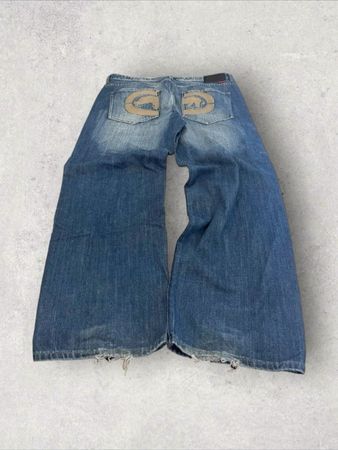 ecko baggy jeans