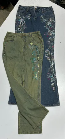 Y2K Jeans(1300)