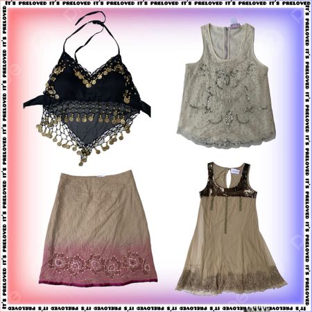 Forest Nymph Fits - tops, dresses, skirts (SS-2704)