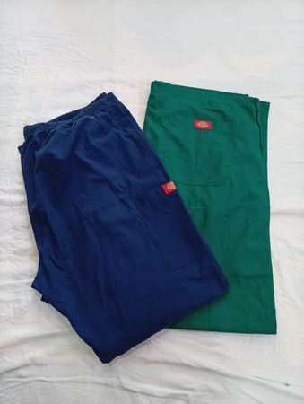 CR12618 Vintage Dickies Postal Pants