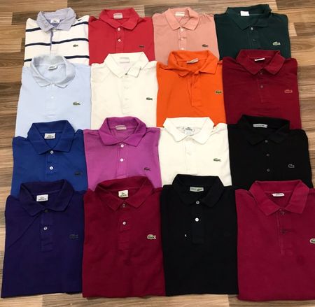 Lacoste Men Polo T_shirt Classic fit