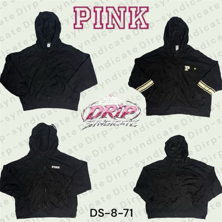 Pink Hoodies (DS-8-71)