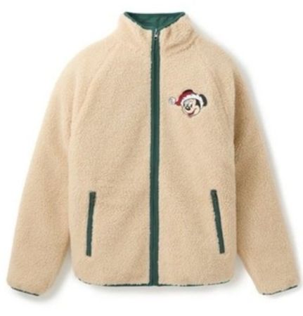 Disney Fleece Jacket(0001)