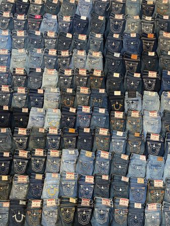 True Religion Flare Jeans