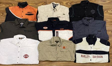 Harley Davidson Shirts