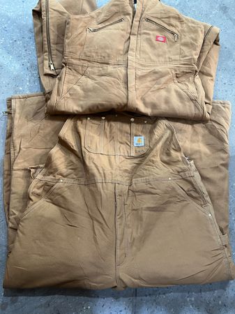 Carhartt & Dickies Dungarees