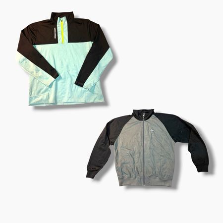 Nike kappa puma trackjacket