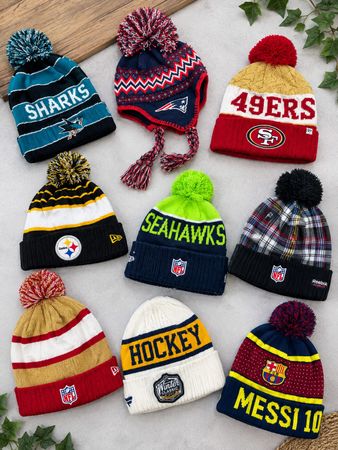 NfL Beanies