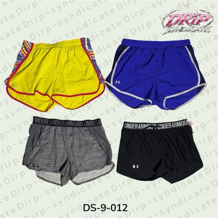 Under Armour Mini Shorts – Stylish & Comfortable Sports Shorts (DS-9-012)