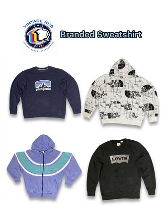 Mix Brand Sweatshirt