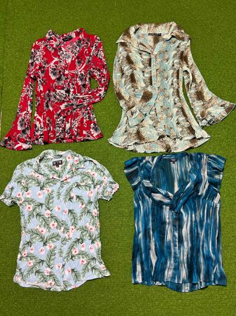 TV-278 Mix Blouse 17P
