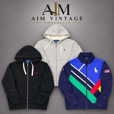 Ralph Lauren Jackets, Hoodies