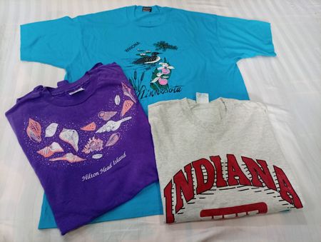 CR12266 Vintage Single-Stitch T-Shirts