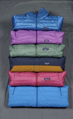Vestes en duvet Patagonia