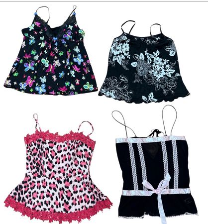 Cute Cami Y2K 15 pcs At 1315