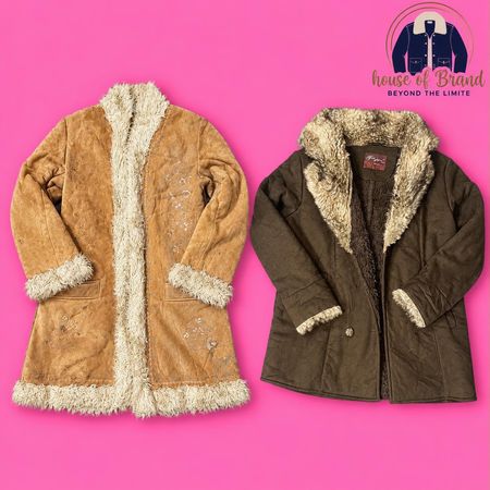 Afghan coat