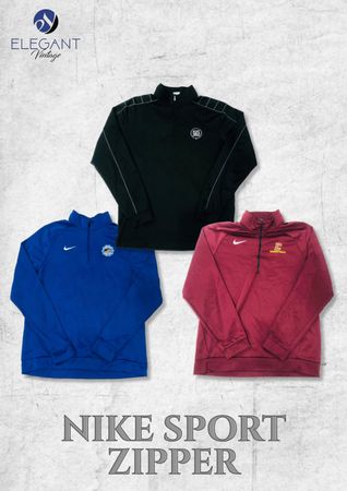 Nike Sports Zipper - EVM1999