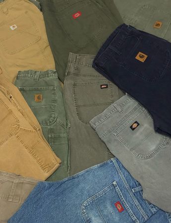 Carhartt Dickies Pants