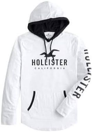 Hollister Hoodies - D008