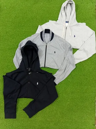 Ralph Lauren Full Zipper