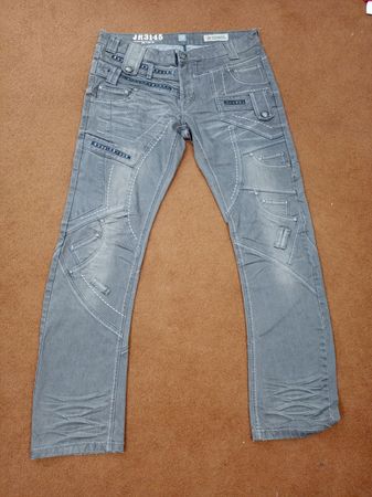 Premium Hip-Hop Jeans | Coogi, Rocawear, Carhartt, SilverTab & More