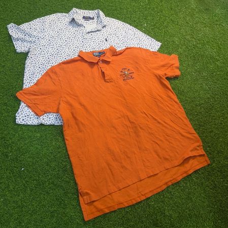 7571 - Ralph Lauren T-shirts à manches courtes