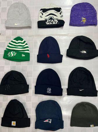 R770 Branded beanies Cap