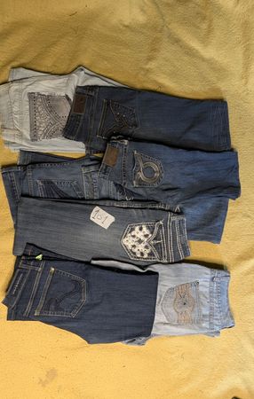Gorgeous flare jeans 🥳