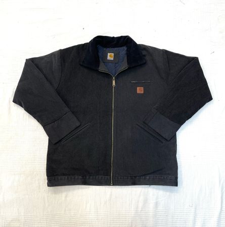 Upcycle Carhartt Denimjacken (Dv-9-137)