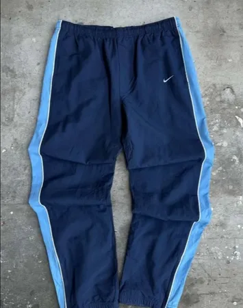 Çlassical ẞaggy Ñike Trackpants ✨