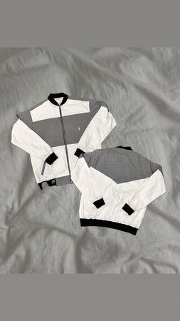 Upcycled Ralph Lauren Harrington Jackets