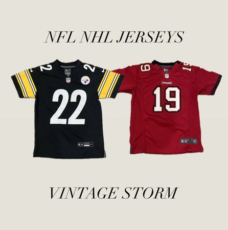 NFL NHL JERSEYS