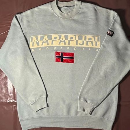 🔔Felpa vintage ⚜️ di marca premium