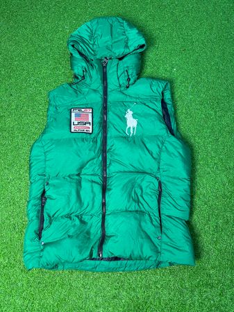 Ralph Lauren Polo-Puffers jackets
