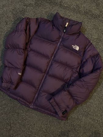 The north face puffer jacket 700 v#205